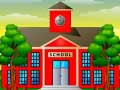 Gêm Gwahaniaethau Hwyl Ysgol ar-lein