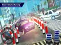 Gêm Simulator Parcio Ceir  yng Nghanolbwynt Dinas ar-lein