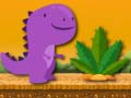Gêm Rhediad T_Rex ar-lein