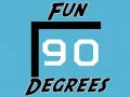 Gêm Difyrrwch 90 Gradd ar-lein