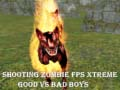 Gêm Saethu Zombie fps Xtreme Da Великодушны v Drwg Bechgyn ar-lein
