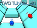 Gêm Dau Dunnel 3D ar-lein