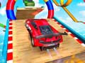 Gêm GT Mega Ramp Car Stunts ar-lein