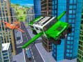 Gêm Simulator Extreme Car Fflyg ar-lein