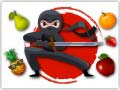 Gêm Ninja Ffrwyth ar-lein