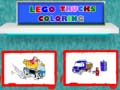 Gêm Pensiynu Traciau Lego ar-lein