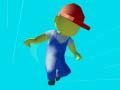Gêm Rhedeg Parkour 3d.io ar-lein