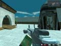 Gêm Aren Stynnwr Bloc 3D Frwydr Pixel ar-lein