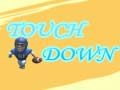 Gêm Touchdown ar-lein