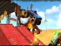 Gêm Simwleiddiwr Aeroplan Pyth Sy'n Amhosibl Monster Truck ar-lein