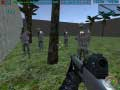 Gêm Goroa Wave Zombie Multiplayer ar-lein