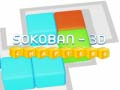 Gêm Sokoban 3D Pennod 5 ar-lein