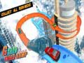 Gêm Ras Stunts Car Ramp Mawr: Tracks Amhosibl 3D ar-lein