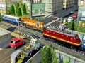 Gêm Simulators Gyrrwr Tren Modern ar-lein