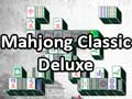 Gêm Mahjong Clasurol Deluxe ar-lein