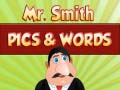 Gêm Mr. Smith: Delweddau a Geiriau ar-lein