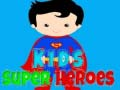 Gêm Superheriaid Plant ar-lein