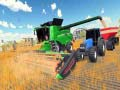 Gêm Simwleiddwr Ffermio Tractor Pentre Real 2020 ar-lein