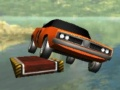 Gêm Stunts Dwy Olwyn Super Car ar-lein