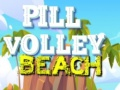 Gêm Traeth Vôlley Pils ar-lein