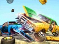 Gêm Demolition Derby: Crash Car ar-lein