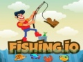 Gêm Pysgota.io ar-lein