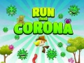 Gêm Rheda i ffwrdd o Corona ar-lein
