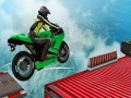 Gêm Her Stunt Trac Beiciadau Extrêm Amhosibl ar-lein