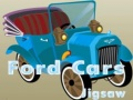 Gêm Jigsaw Ceir Ford ar-lein