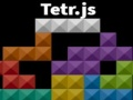 Gêm Tetr.js ar-lein