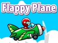 Gêm Plane Flappy ar-lein
