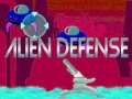 Gêm Amddiffyn Estron ar-lein