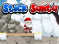Gêm Santa Stick ar-lein