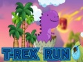 Gêm Rhed T-rex ar-lein