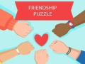 Gêm Puzzle Cyfeillgarwch ar-lein