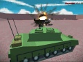 Gêm Fyddyn helicoptr a thanc: Y storm diffaith Multiplayer ar-lein