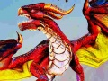 Gêm Ymosod ar y Dref Gan y Ddraig Heulog ar-lein