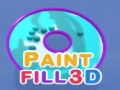 Gêm Llenwad Paent 3D ar-lein
