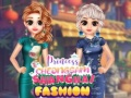 Gêm Tywysoges Cheongsam Ffasiwn Shanghai ar-lein