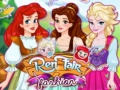 Gêm Ffasiwn Gfair Ren ar-lein