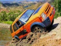 Gêm Gyrrwr Jeep Teithwyr Off Road ar-lein
