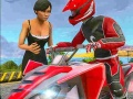 Gêm Tacsi ATV ar-lein