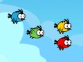 Gêm Aderyn Crazy Flappy ar-lein