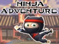 Gêm Antur Ninja ar-lein