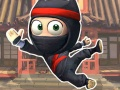 Gêm Antur Super Ninja ar-lein
