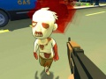 Gêm Zombie Pixel: Marw fel arwr ar-lein
