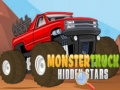 Gêm Sêr Cudd Trac Monster ar-lein