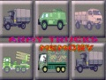Gêm Cof Memory Camion Droseddu ar-lein