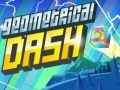 Gêm Dash Geometregol ar-lein