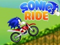 Gêm Sonic Teithio ar-lein